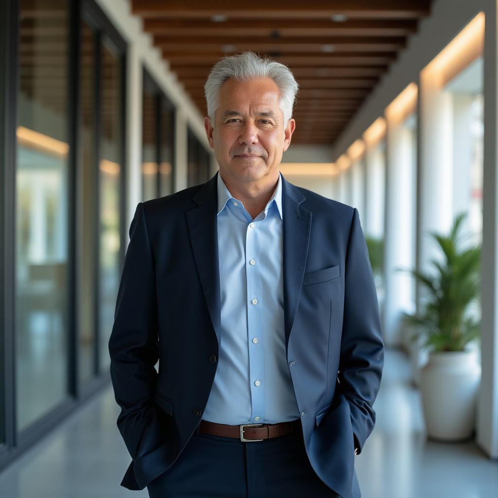 Alejandro Martínez, Director General