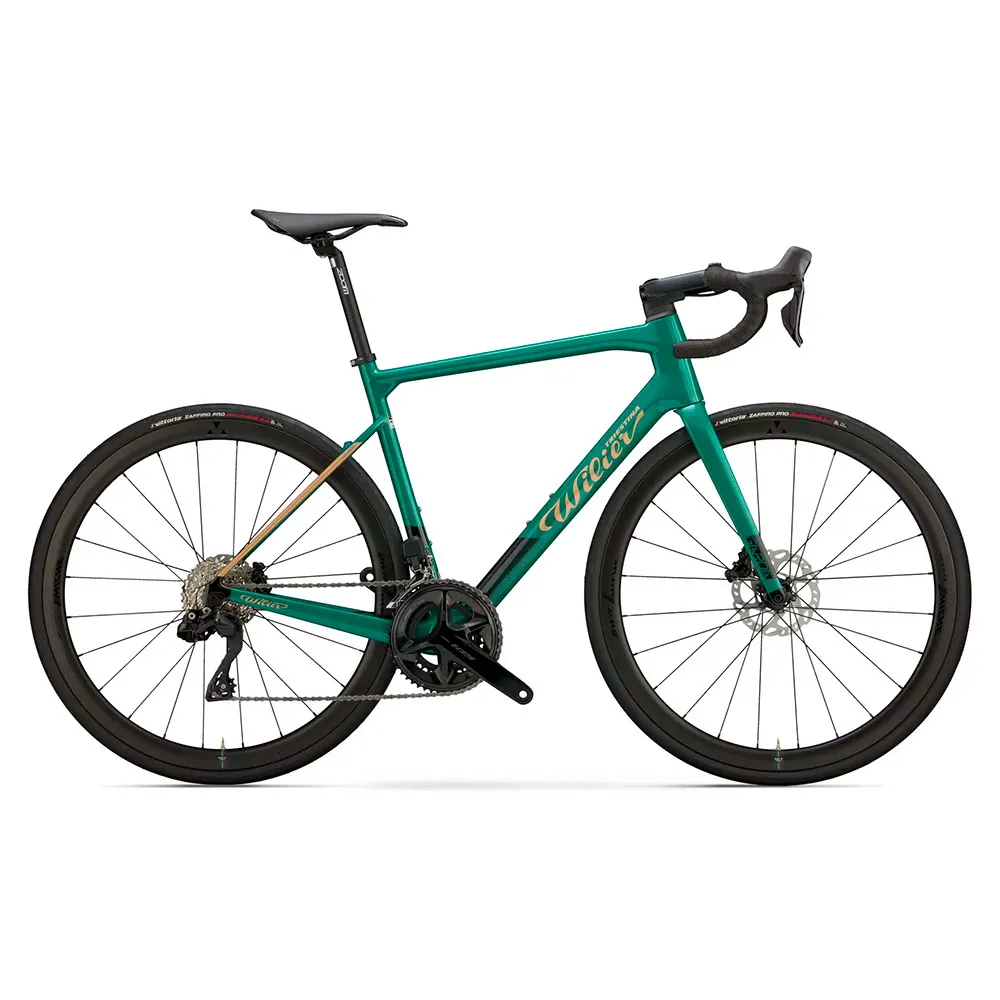 Wilier Garda Reflex 105 R7120 2X12 2026 road bike