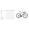 Wilier Garda Reflex 105 R7120 2X12 2026 road bike